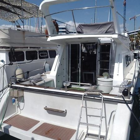 Yach Boat Barcelona Exterior foto