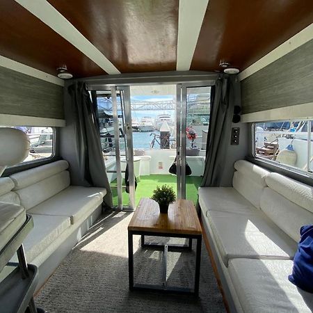 Yach Boat Barcelona Exterior foto