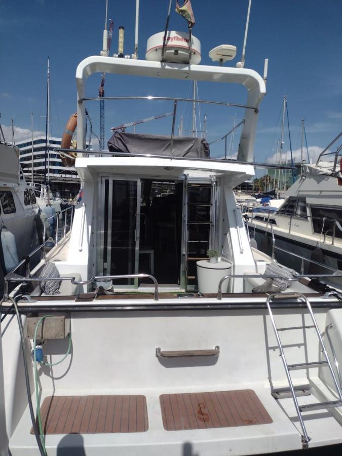 Yach Boat Barcelona Exterior foto