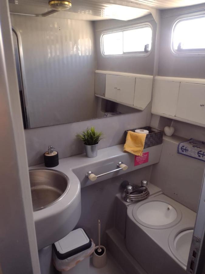 Yach Boat Barcelona Exterior foto