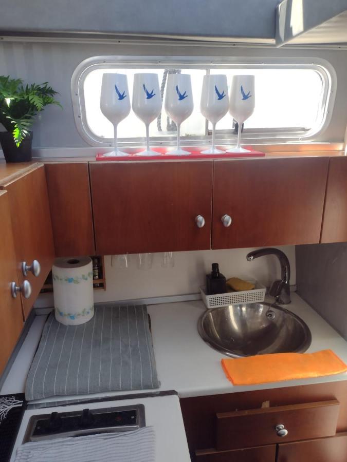 Yach Boat Barcelona Exterior foto
