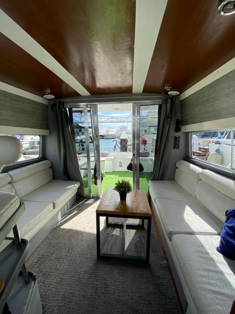 Yach Boat Barcelona Exterior foto
